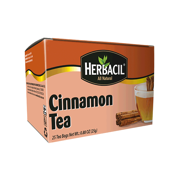 Cinnamon Tea Broncolin USA
