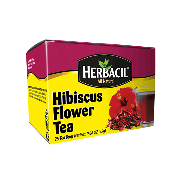 Hibiscus Flower Tea Broncolin USA