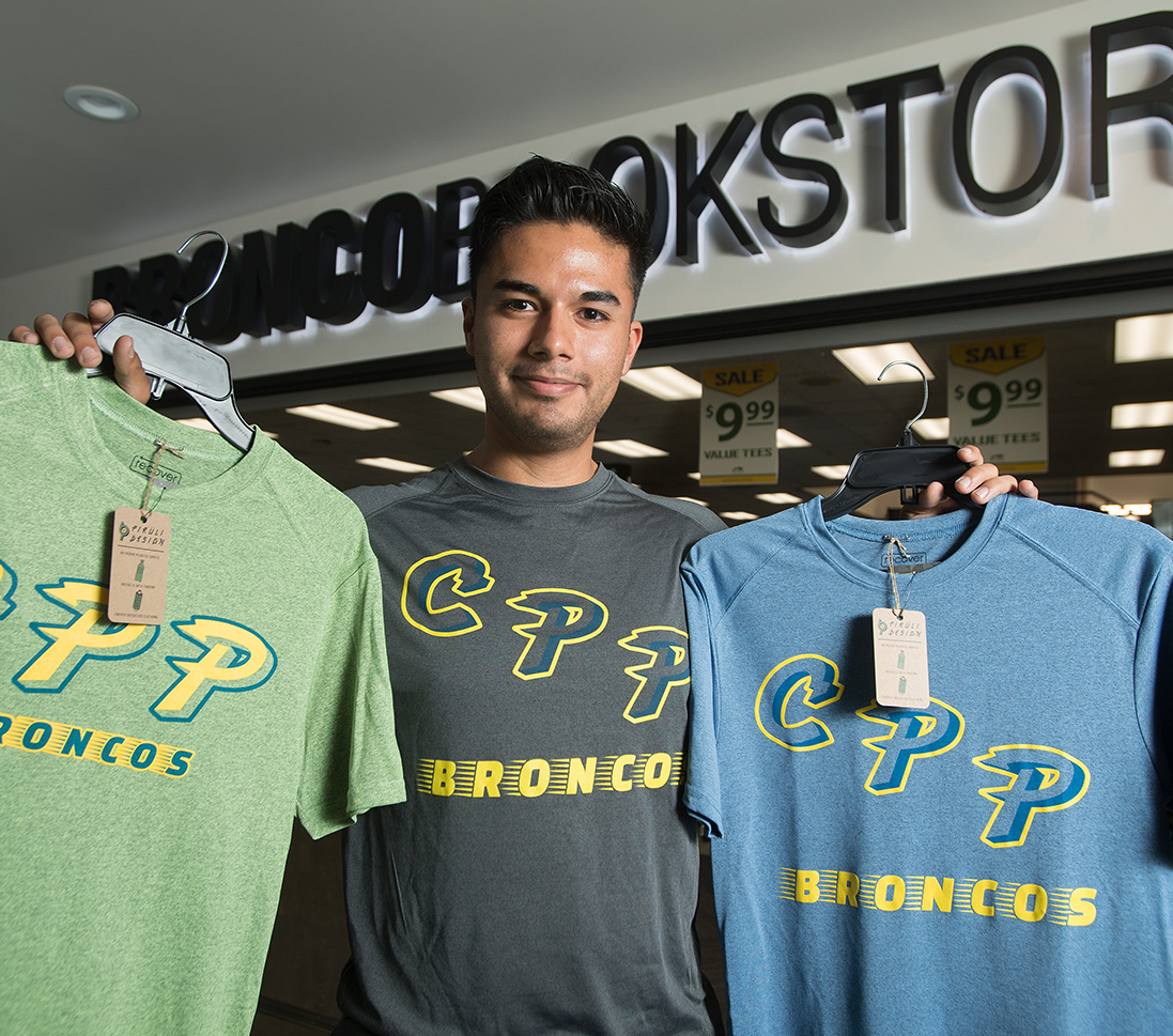 City Of Pomona Water Jobs Fashion Forward Bronco Magazine Cal