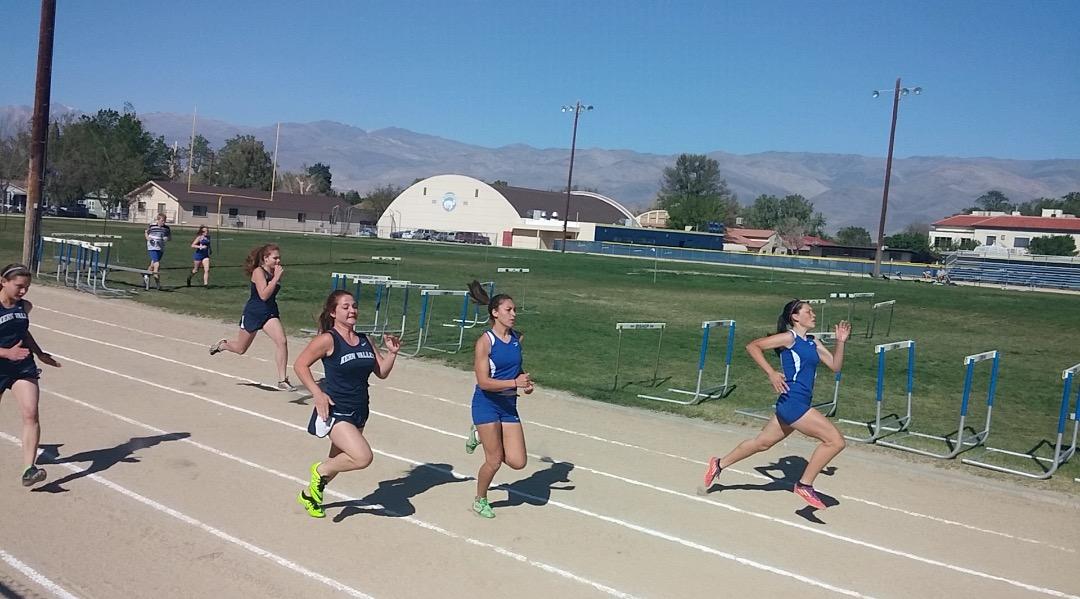 Track and Field 2017 Stats Bronco Round Up