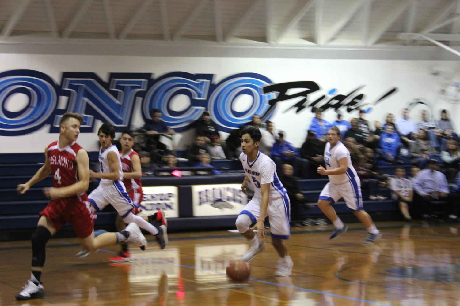 Unions 41st Annual Christmas Classic Tournament Bronco Round Up
