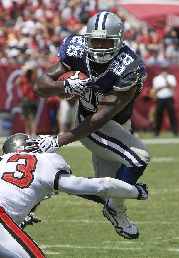Cowboys’ ground game grounded BroncoTalk