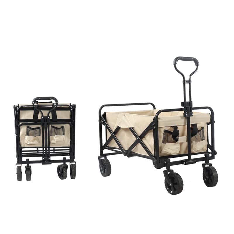 Bronco Fold in half wagon cart broncoutdoor