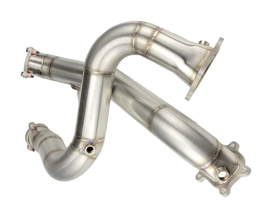 downpipe audi RS6 S6 c7 4G