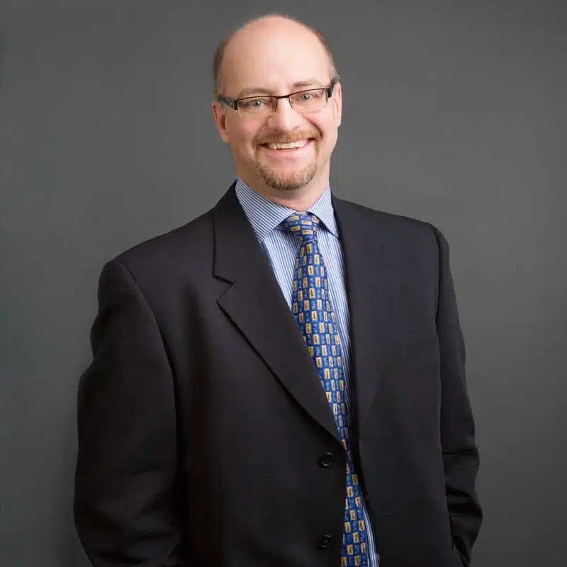 WHO WE ARE Bronson Consulting