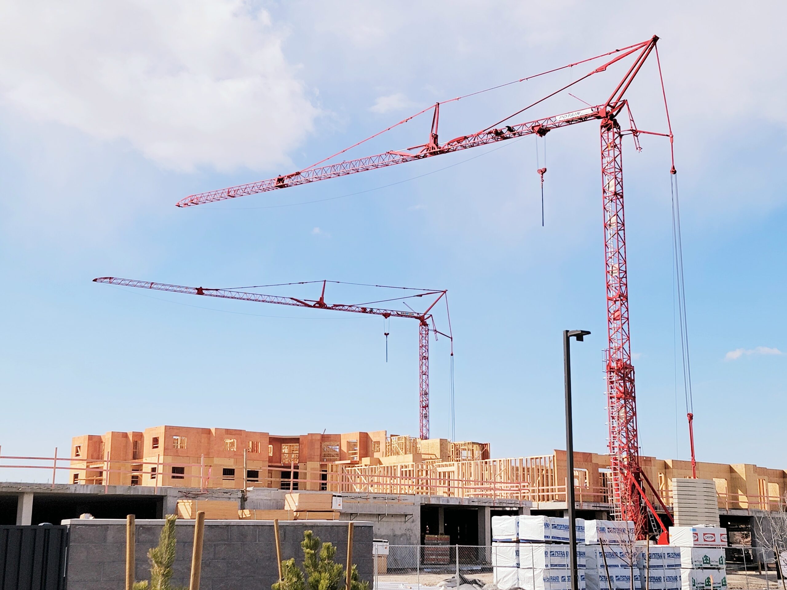 Sage Valley Apartments Bronson Crane