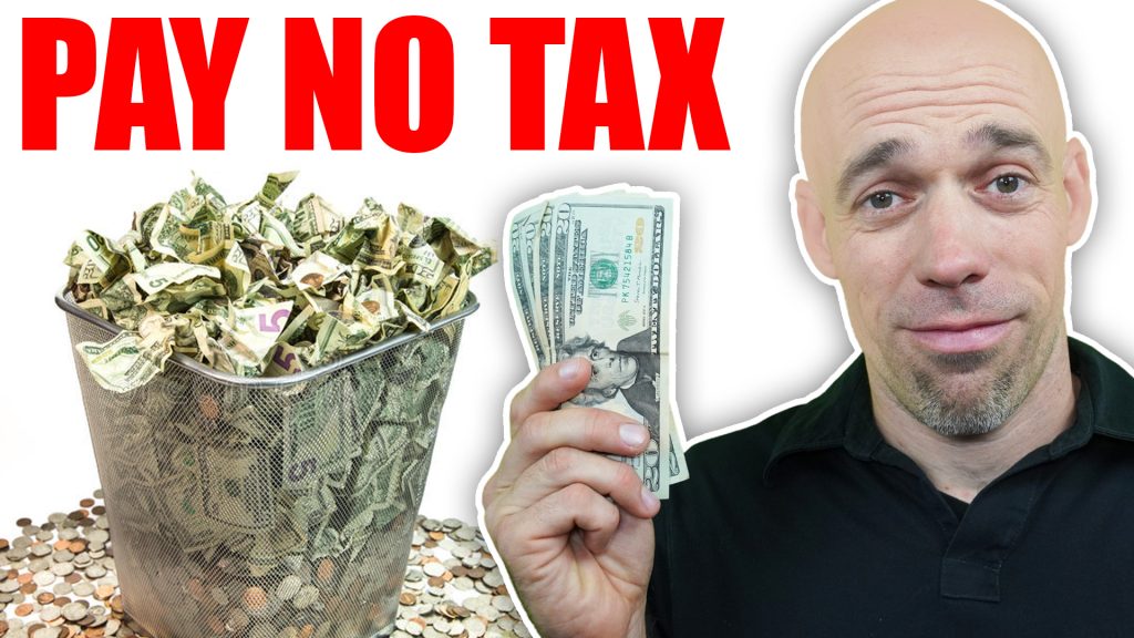 How to Legally Reduce your Taxes to Zero Bronson Equity