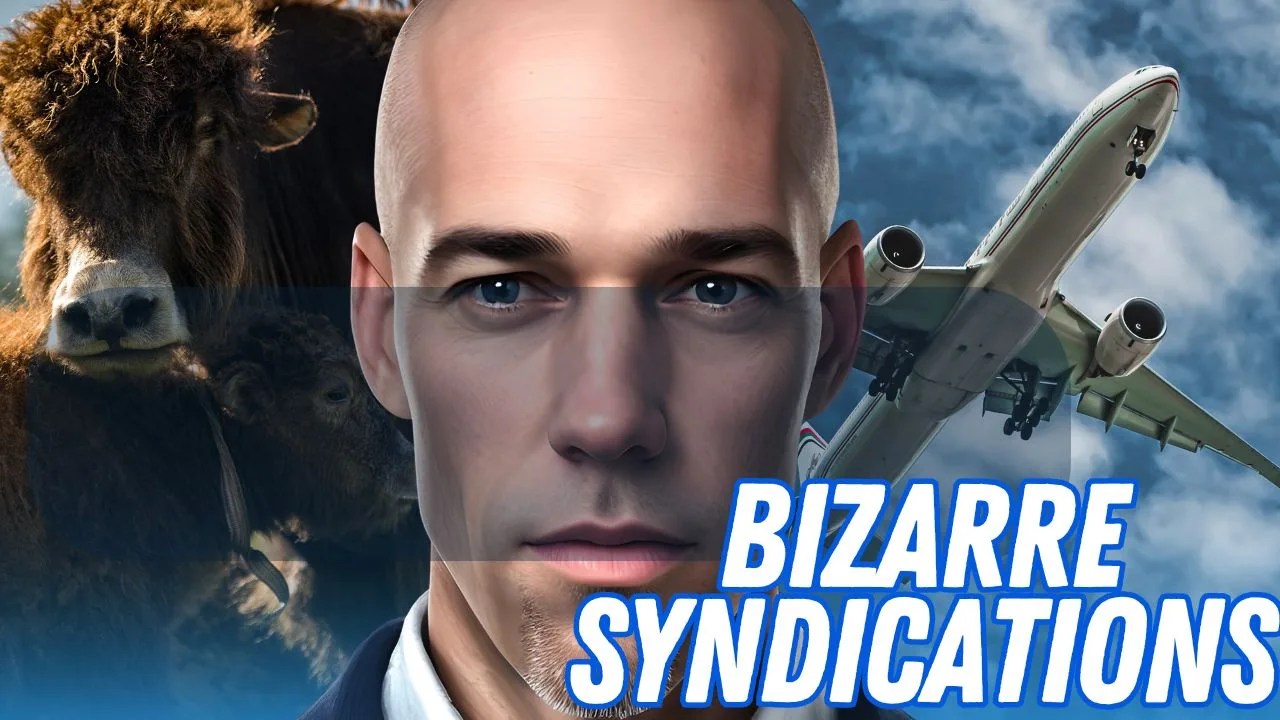 Bizarre Syndications Bronson Equity