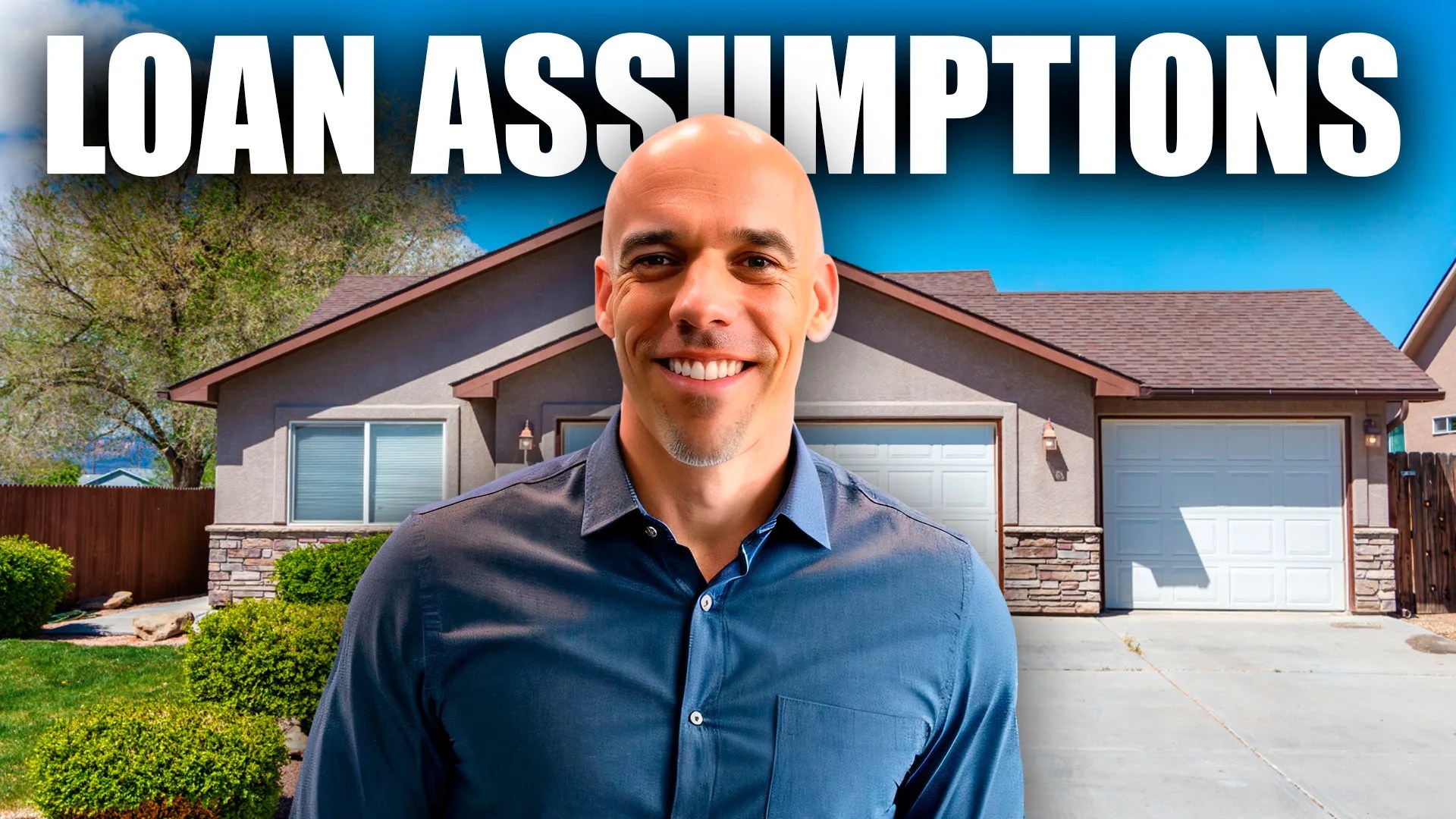 Loan Assumptions For Single Family Houses Bronson Equity