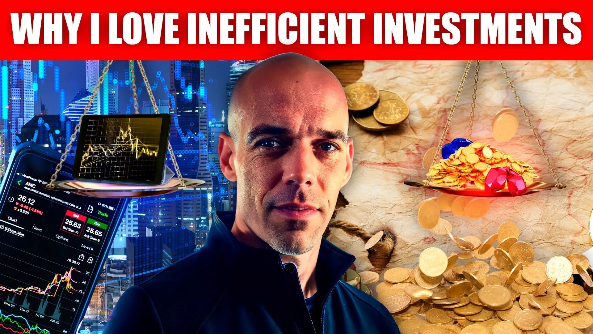 Why I Love Inefficient Investments Bronson Equity