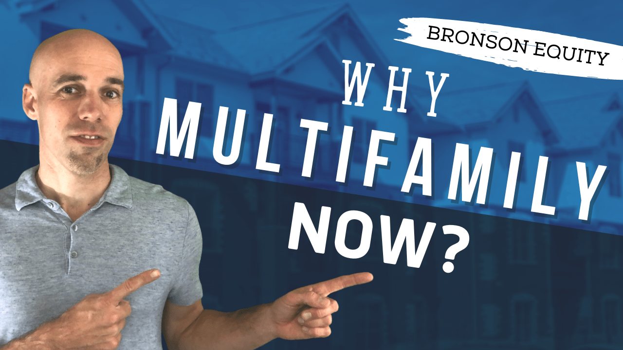 6 Big Reasons Why You Should Invest in Multifamily