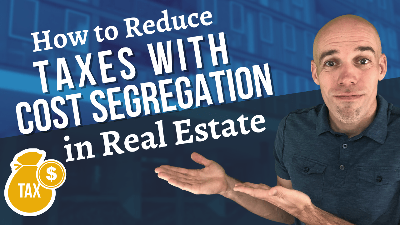 How to Reduce Taxes With Cost Segregation in Real Estate Bronson Equity