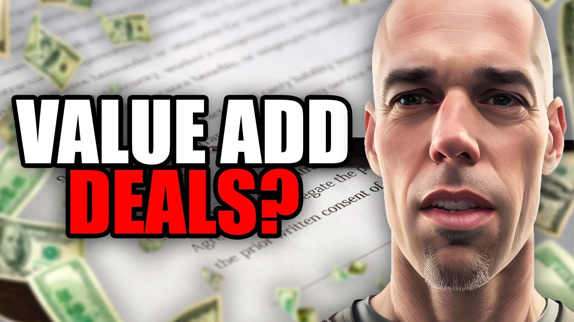 Why ValueAdd Deals Are Better Bronson Equity