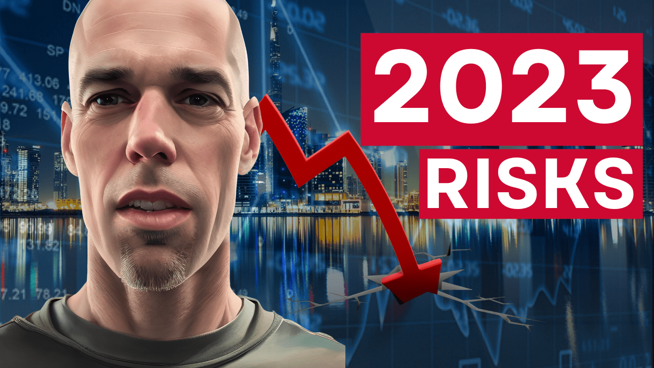 2023 Real Estate Investing Risks Bronson Equity