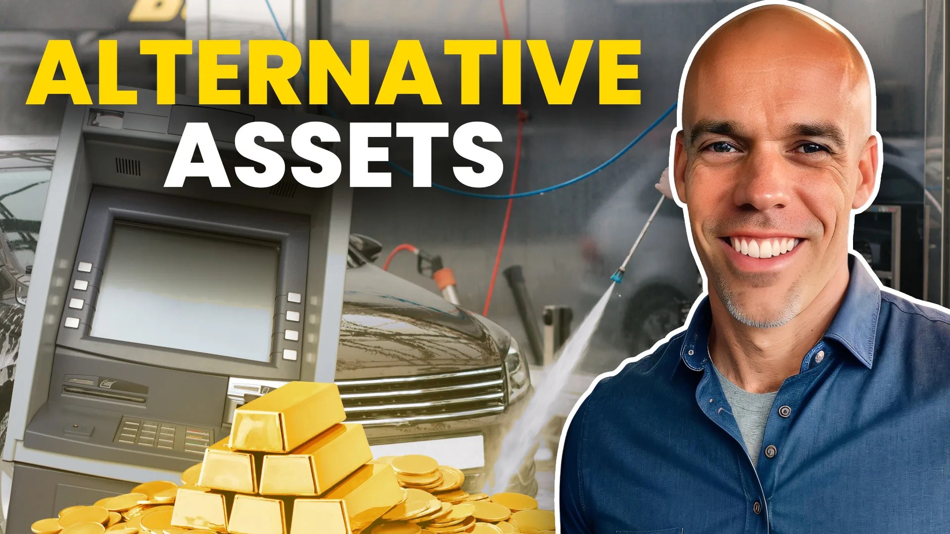 Are Alternative Assets the Best Retirement Plan? Bronson Equity