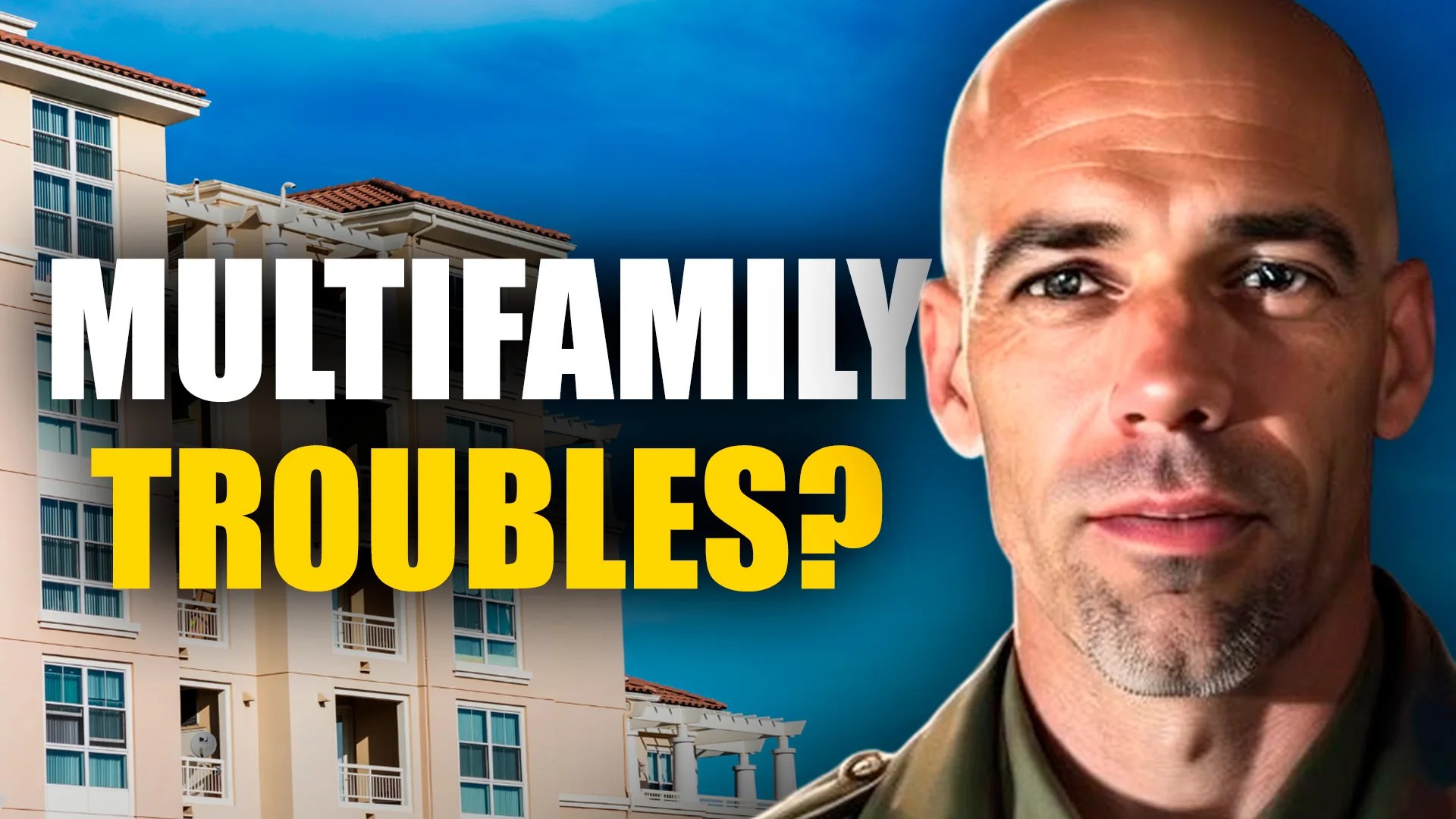 Multifamily Troubles? Bronson Equity