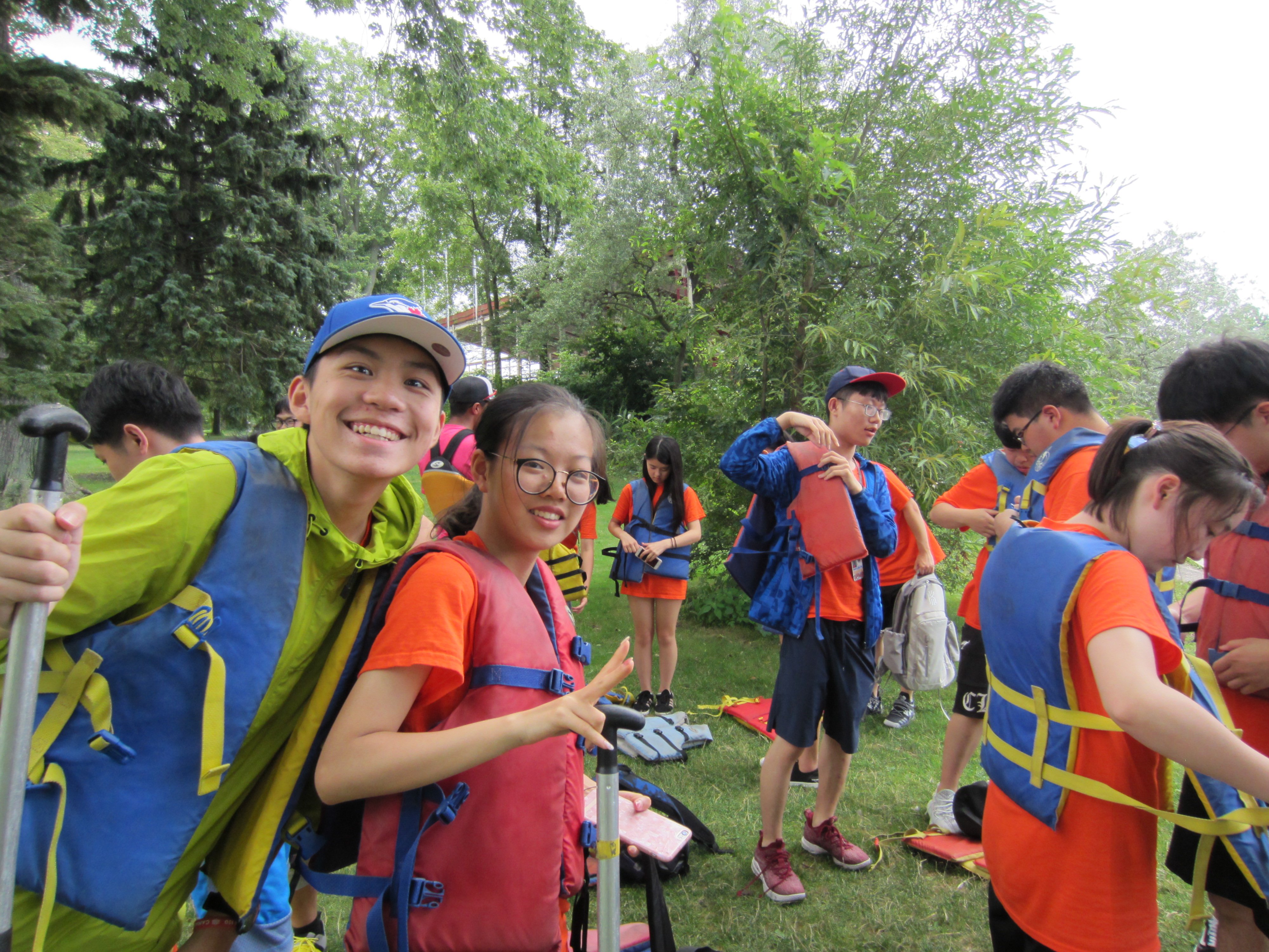 Summer Camp 2018 Bronte College