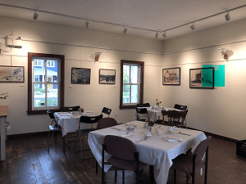 Facility Rental Bronte Historical Society