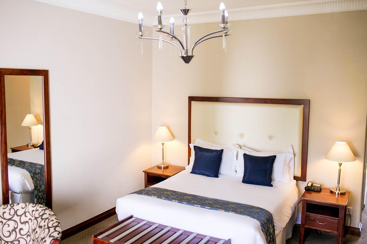 The Brontë Garden Hotel