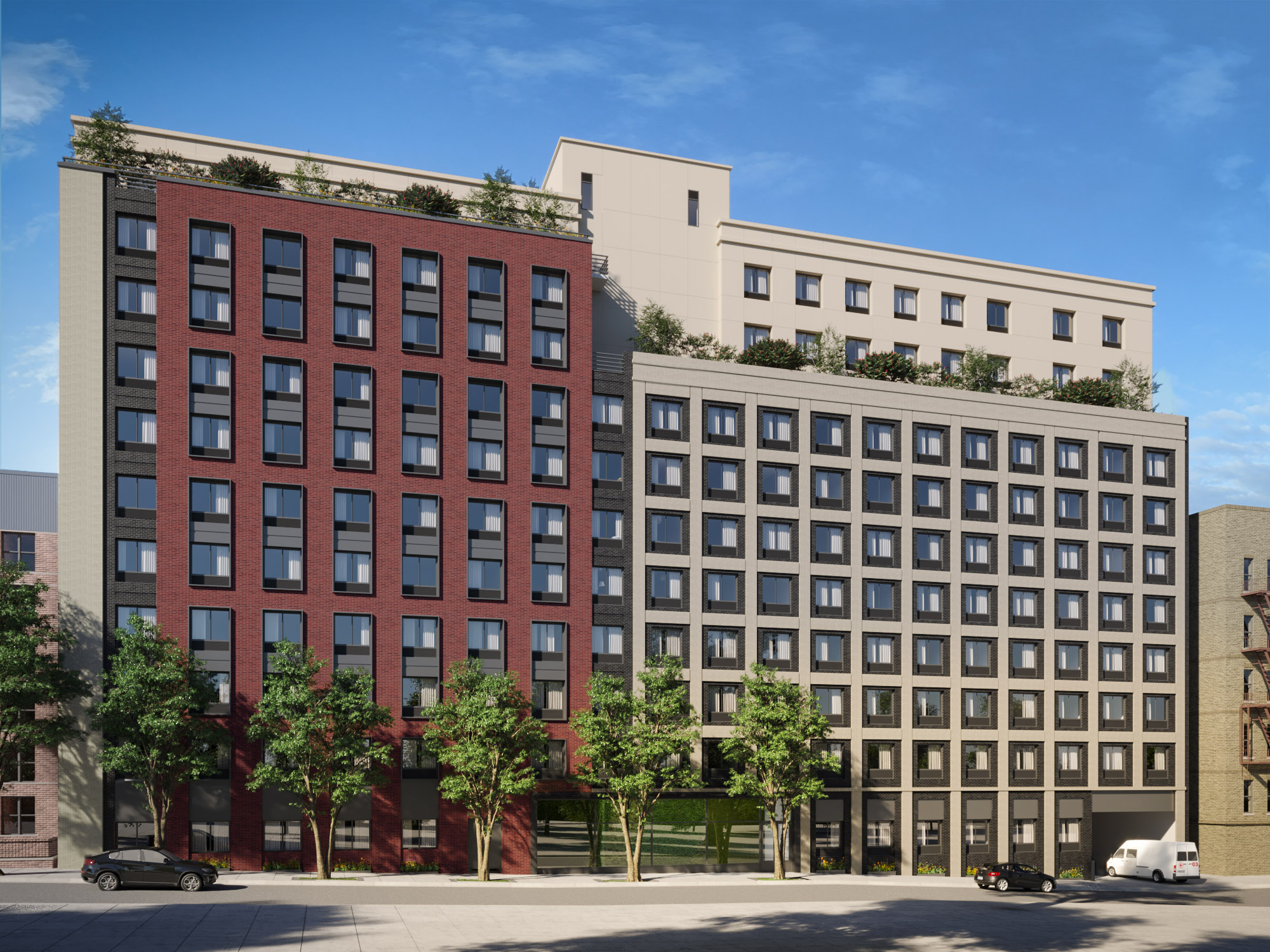 A 164M Affordable & Supportive Housing Development Is Coming To The Bronx The Bronx Daily
