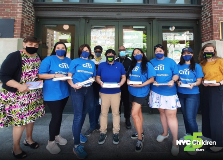 NYC Administration For Children’s Services & Citi Launch A Virtual Book Drive The Bronx Daily