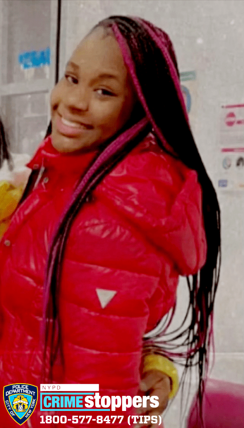 Dwaysia McIntyre, 16, Missing The Bronx Daily