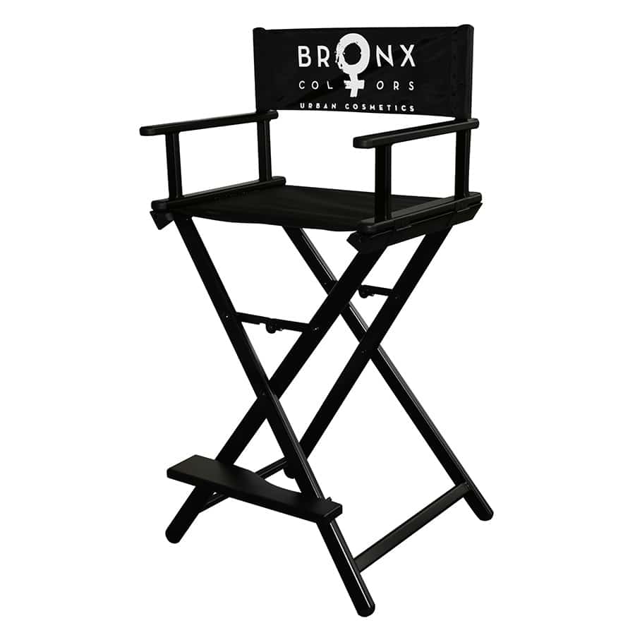 Makeup High Chair BRONX COLORS