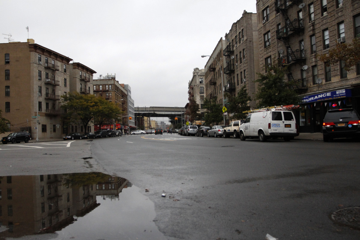  Honoring a Legendary Salsa Musician in the BronxThe Bronx Ink