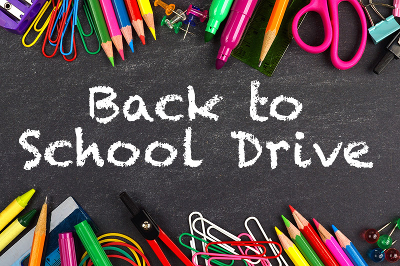 Back 2 School Supply Drive Bronx JiuJitsu Bronx, New York