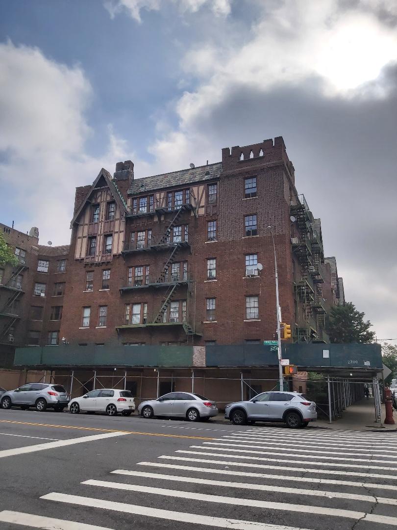 The Coops Bronx Tales