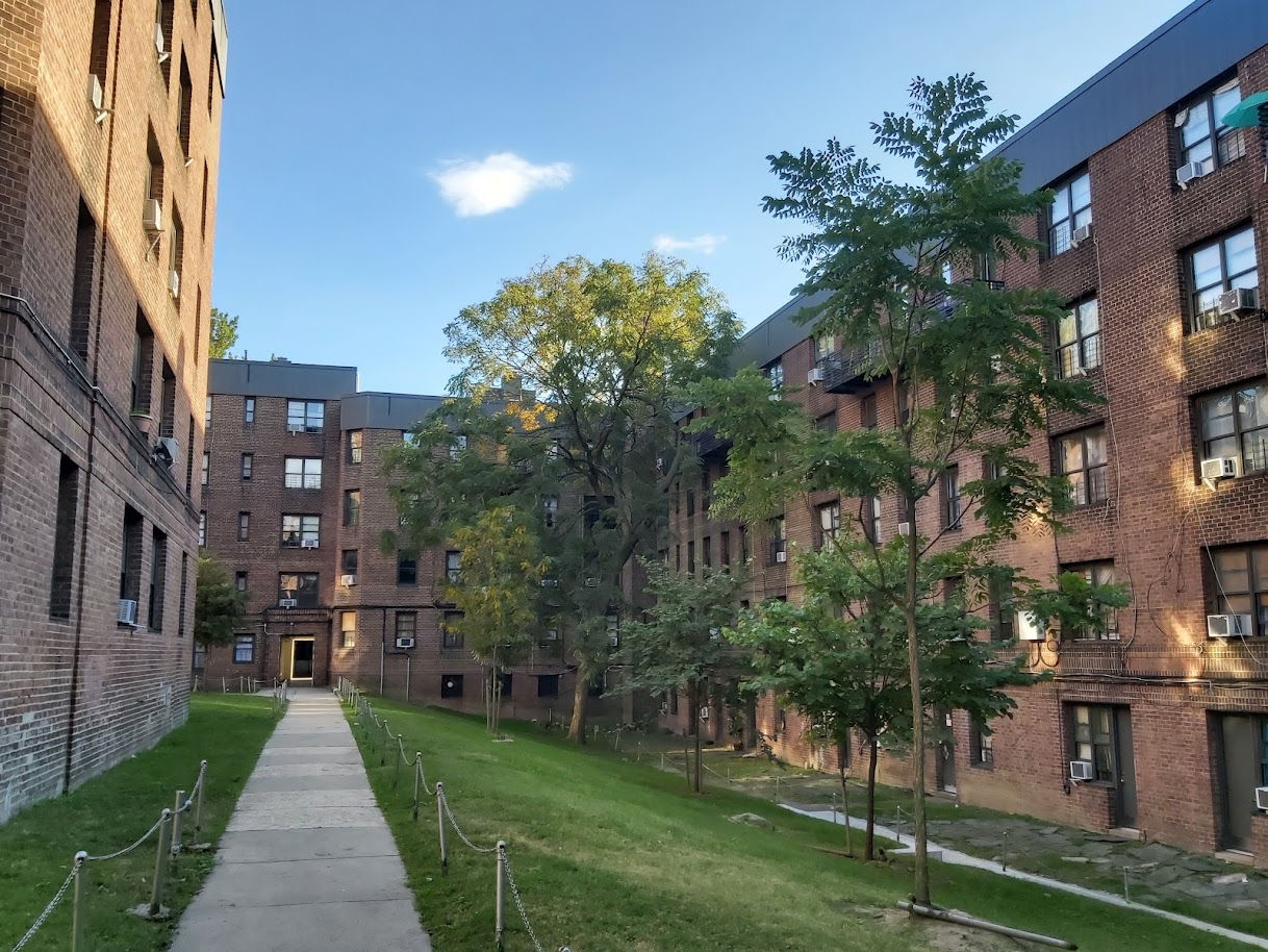 Hillside Homes Bronx Tales