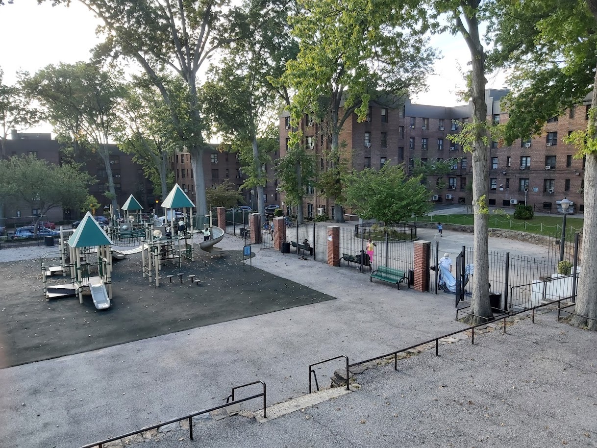 Hillside Homes Bronx Tales