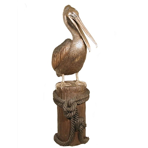 Bronze Pelican Statue Pelican Sculptures (Lowest Price)