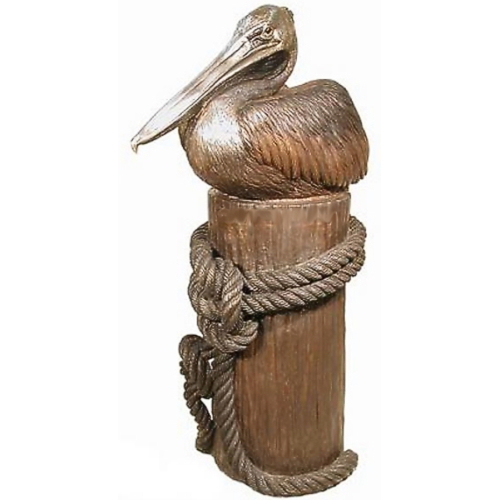 Bronze Pelican Statue Pelican Sculptures (Lowest Price)