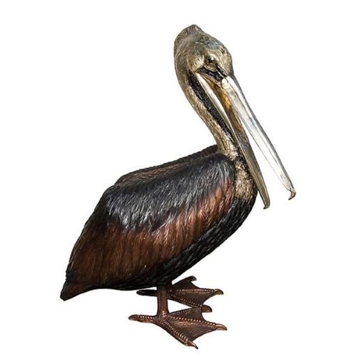 Bronze Pelican Statue Pelican Sculptures (Cheapest Price)