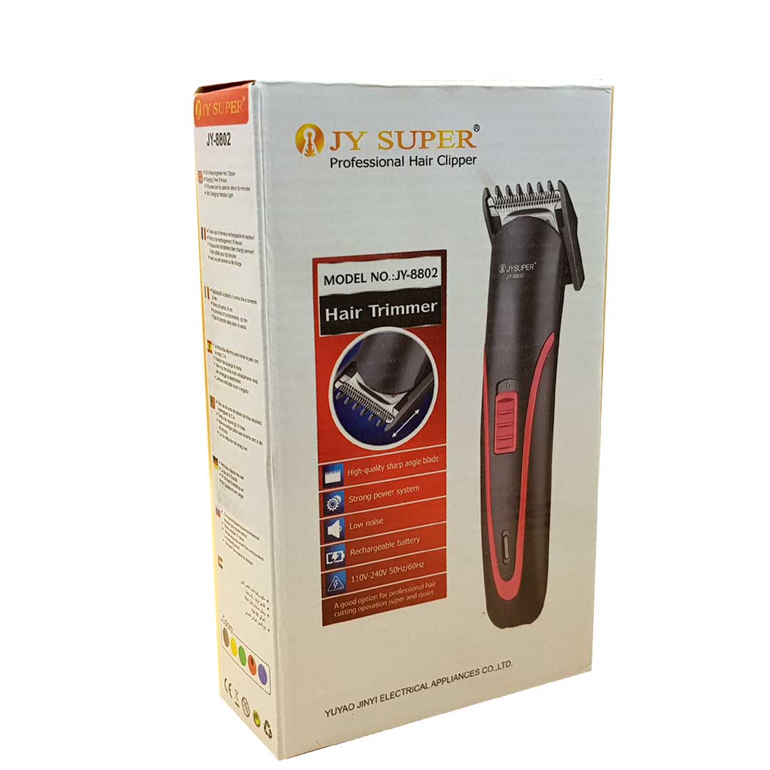 Shaving Machinw JY SUPER model 8802 » Bronze.qa Online Shopping Qatar