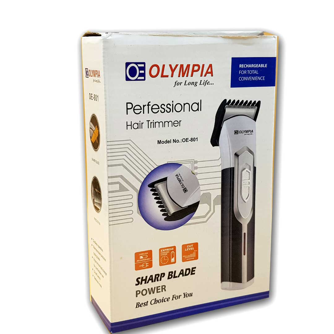 Shaving Machine Olympia Model No. 801 » Bronze.qa Online Shopping Qatar