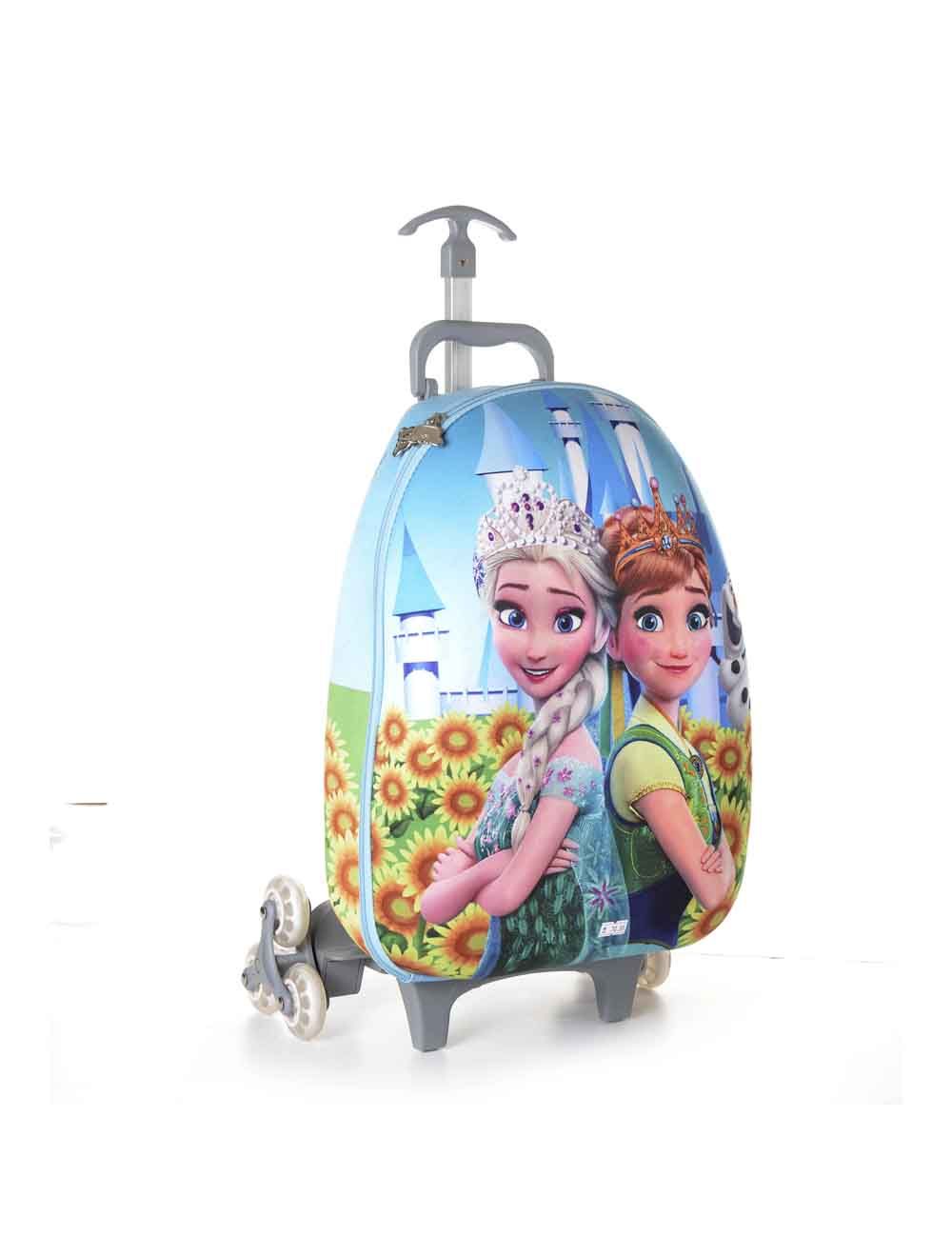 School Trolly Bag No.13 » Bronze.qa Online Shopping Qatar