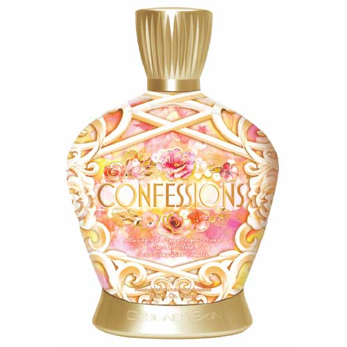 CONFESSIONS Designer Skin Bronzed Goddess Sunsational