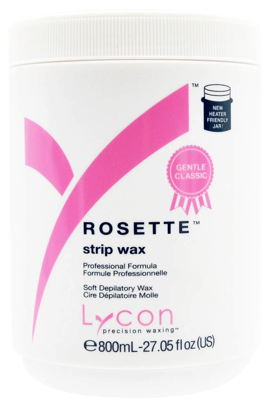 Rosette Magic Strip Wax Bronze Direct