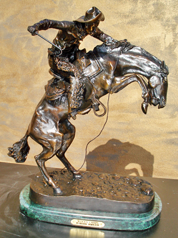 Western Bronze Statues Huge Selection Bronzeman