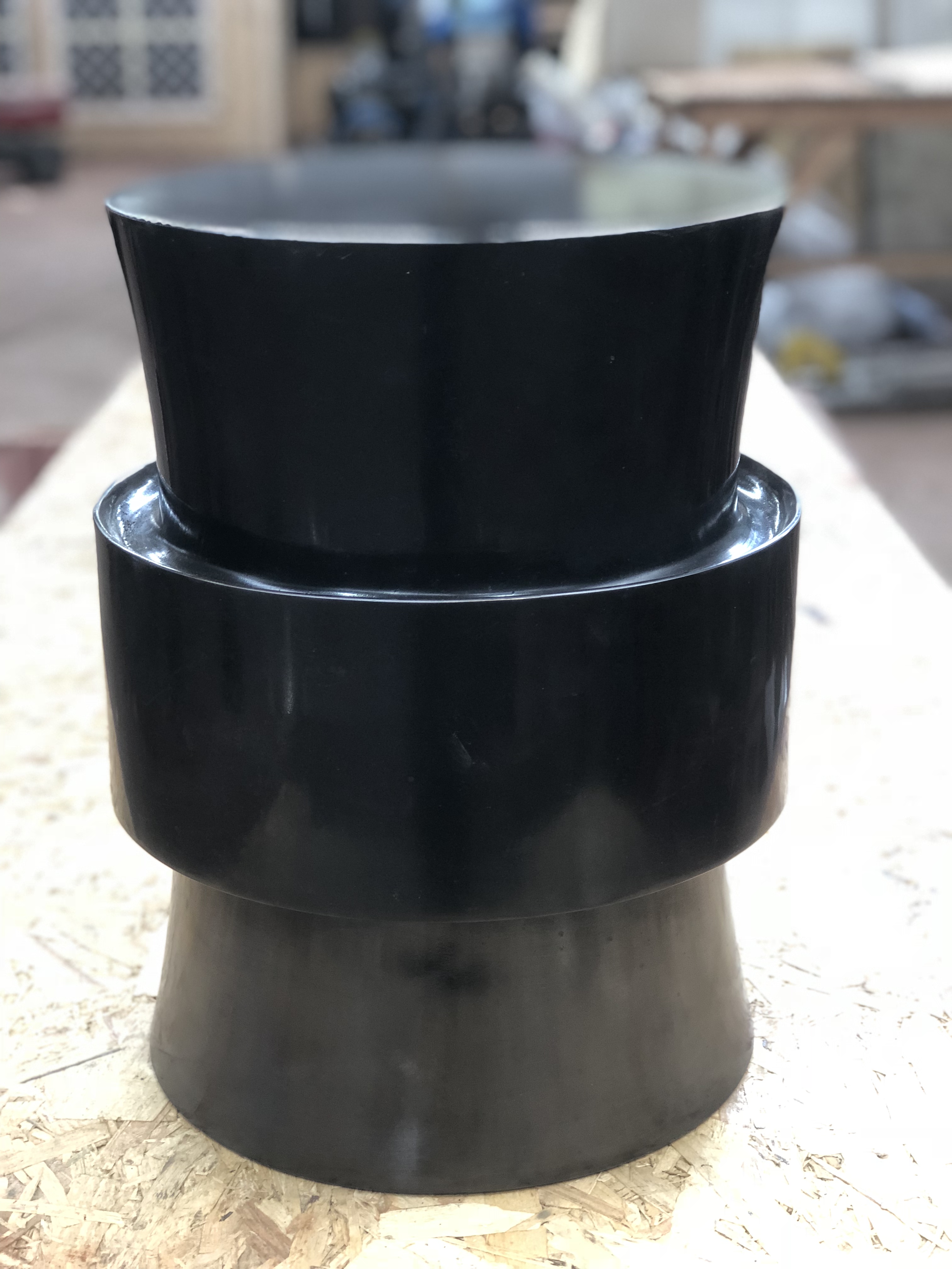 Side Table Bronze Restorations Consultancy