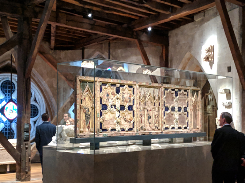 Westminster Abbey BronzeWork