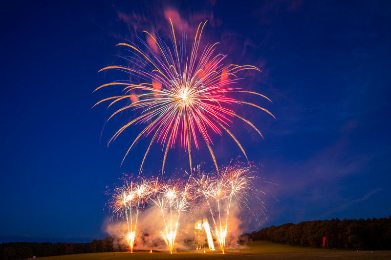 midlands festival 2023 Midlands Air Festival 1st 5th June 2023 at Ragley Hall Brook Bell Tents Glamping