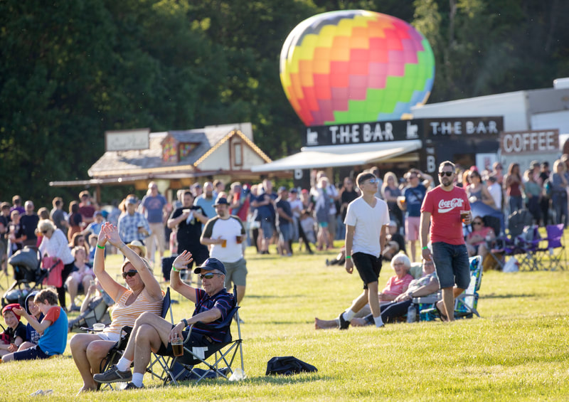 midlands festival 2023 Midlands Air Festival 1st 5th June 2023 at Ragley Hall Brook Bell Tents Glamping