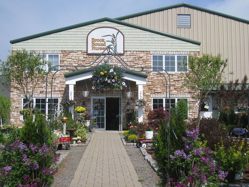 Brook Bound NurseryGarden CenterLandscaping Westminster, MA