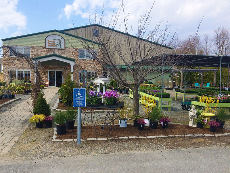 Brook Bound NurseryGarden CenterLandscaping Westminster, MA