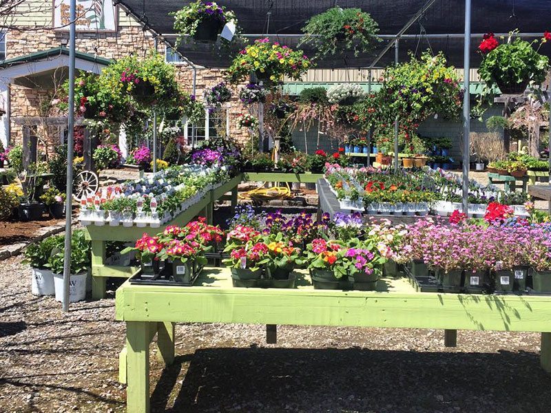 Brook Bound NurseryGarden CenterLandscaping Westminster, MA