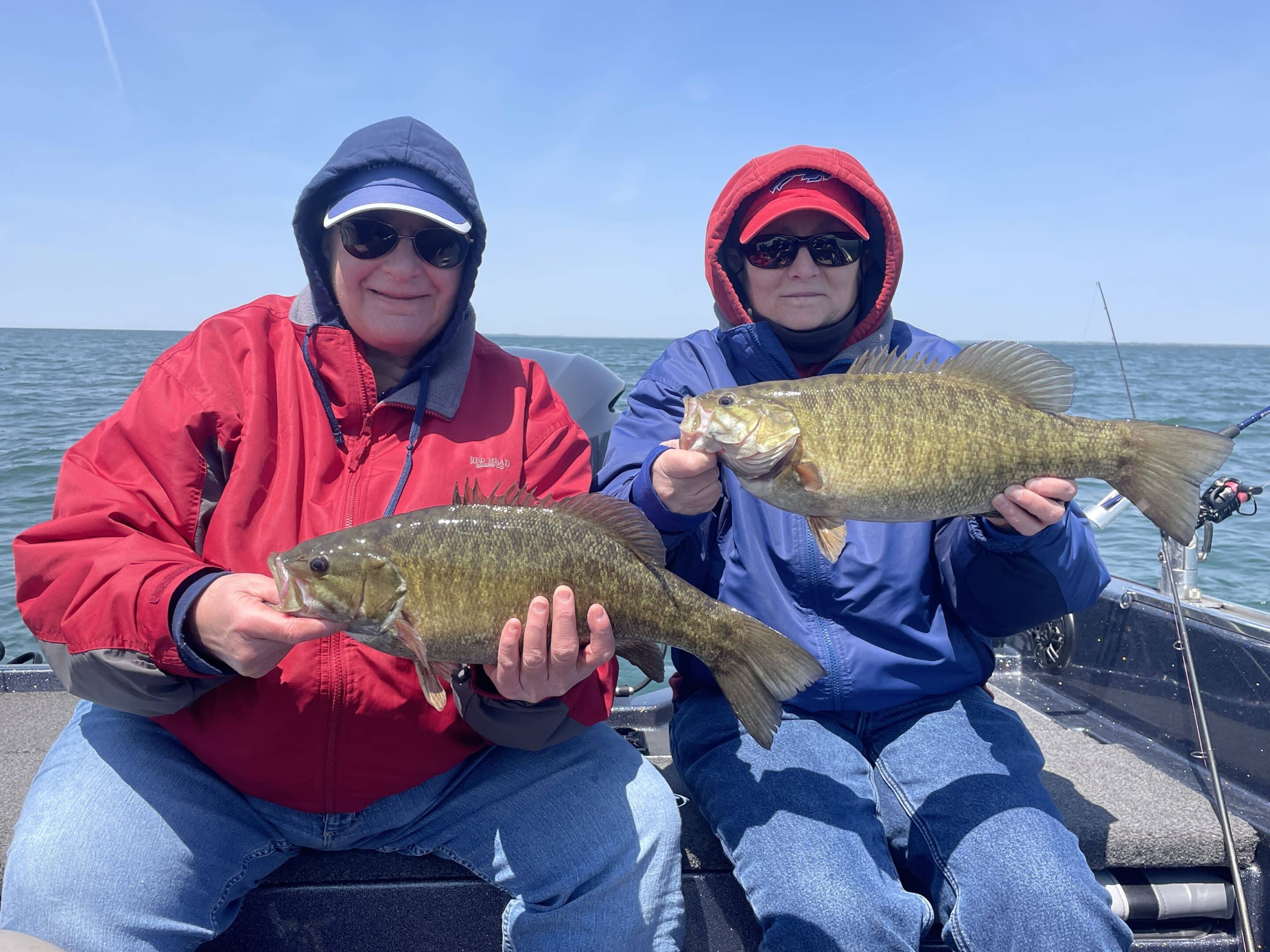 Buffalo NY Fishing Report 05/21/2023 Brookdog Fishing