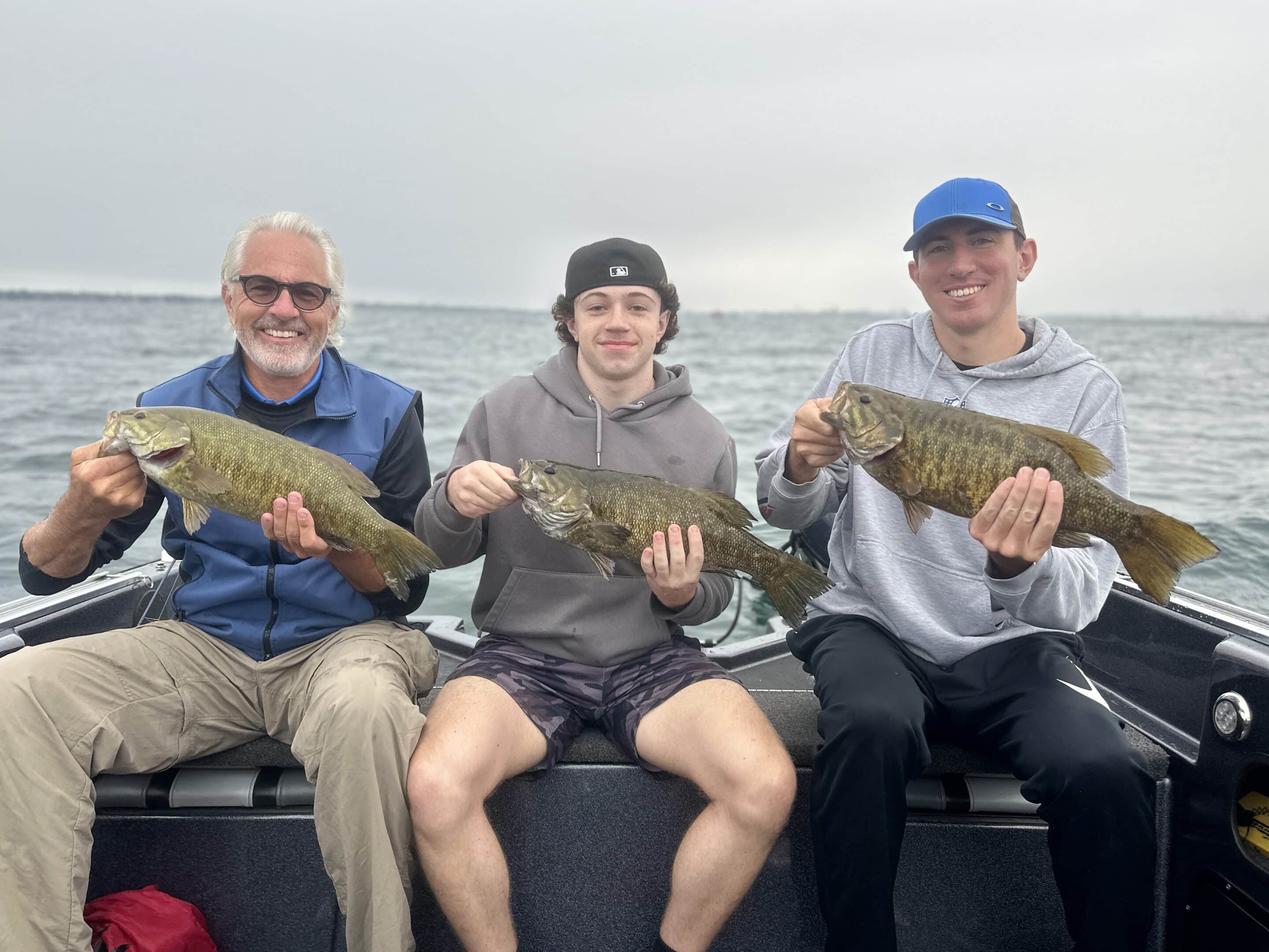 Buffalo NY Fishing Report 08/27/2023 Brookdog Fishing